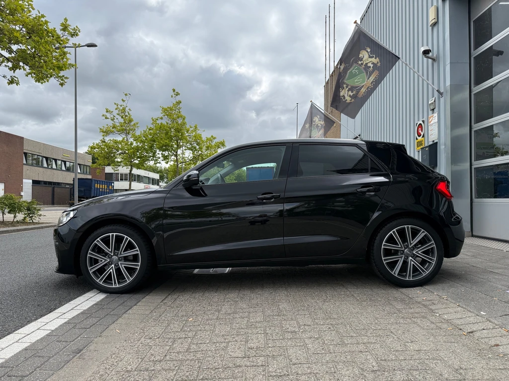 Audi A1 Sportback – foto 3