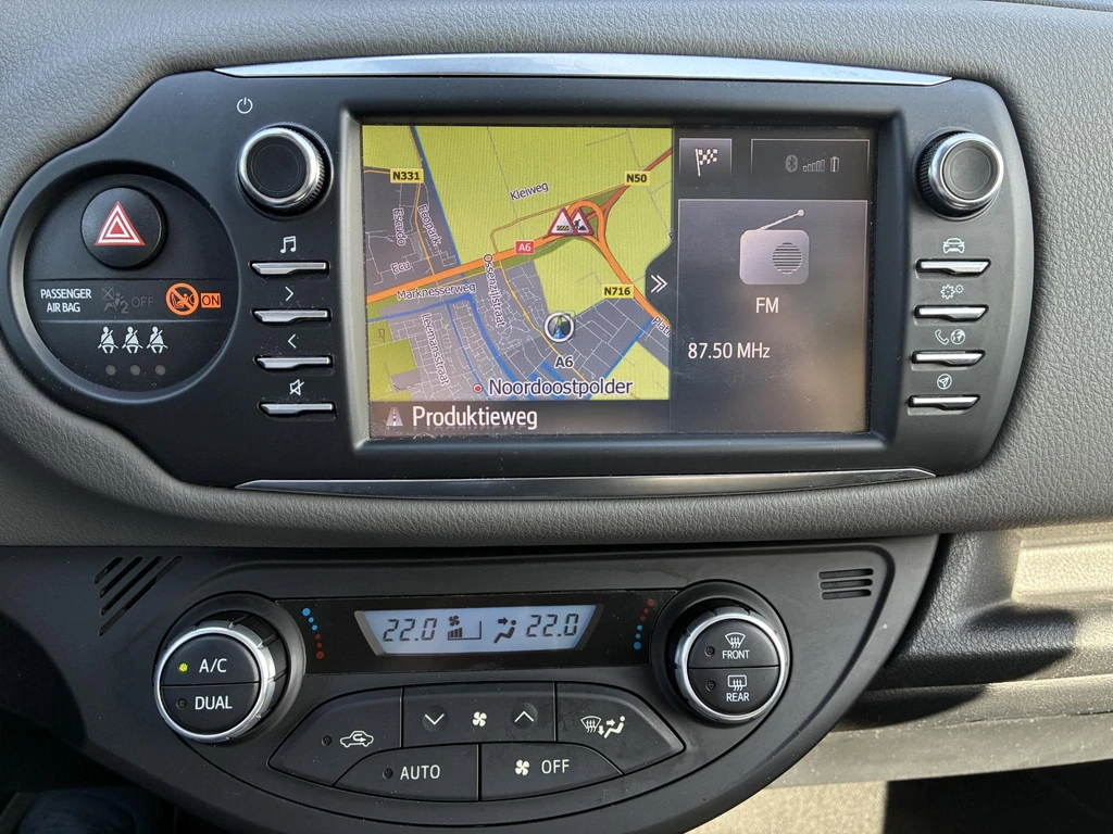 Toyota Yaris – foto 11