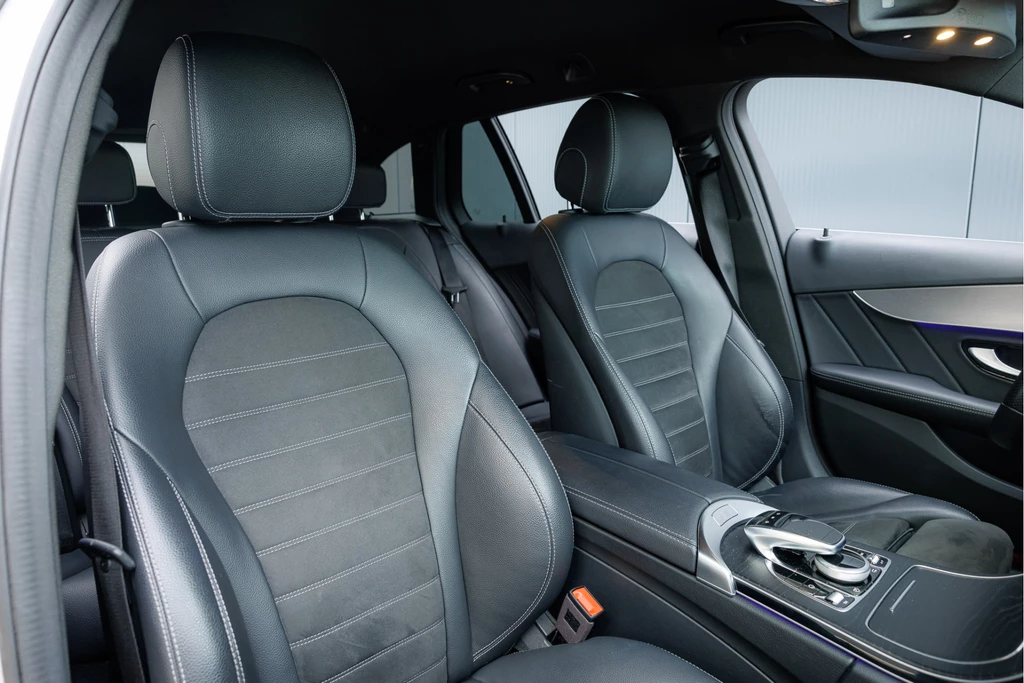 Mercedes-Benz C-Klasse – foto 13