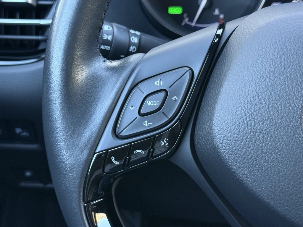 Toyota C-HR – foto 18