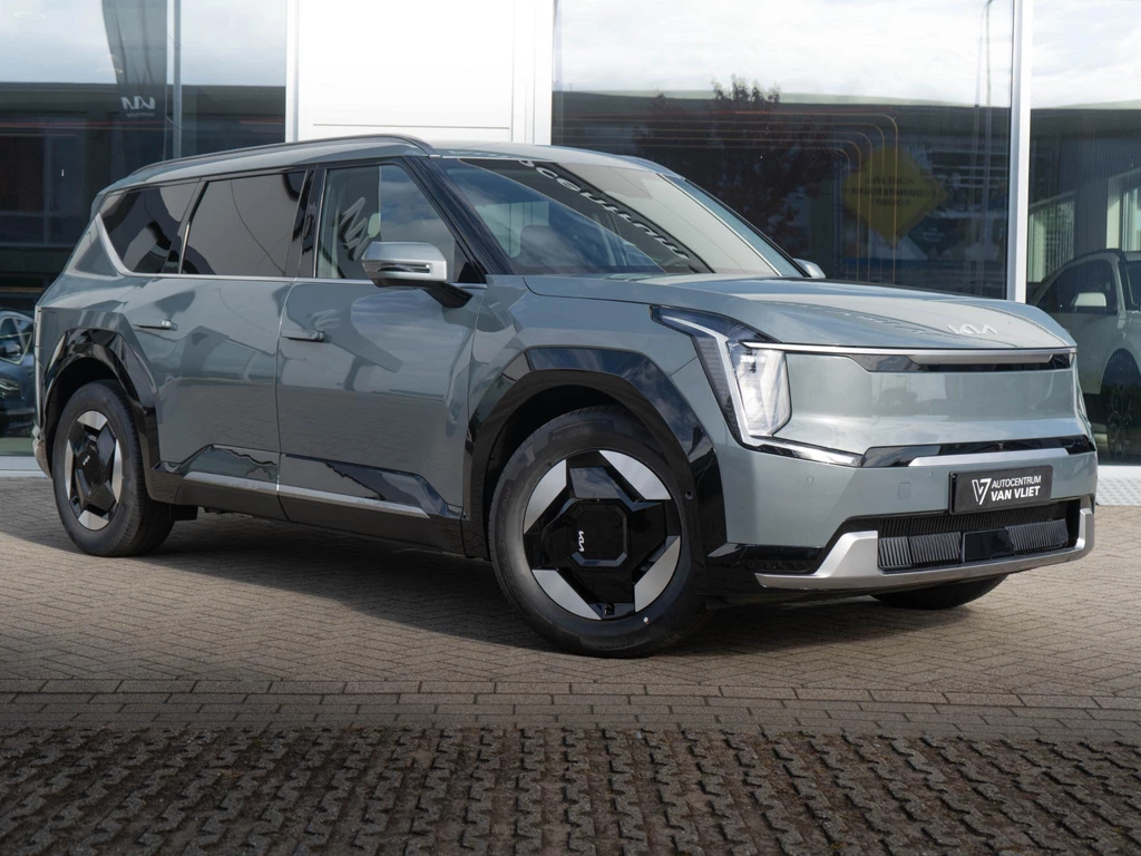 Kia EV9 – foto 7