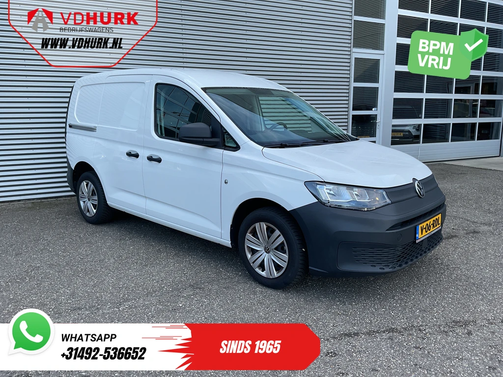 Volkswagen Caddy – foto 6