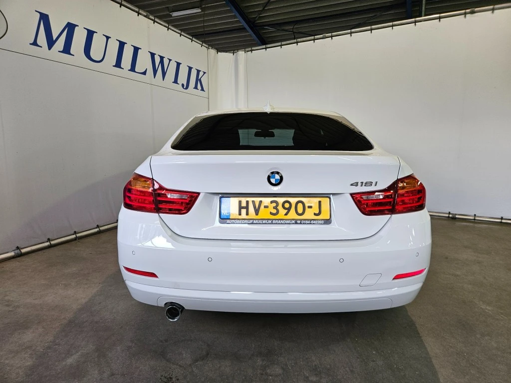 BMW 4 Serie – foto 6