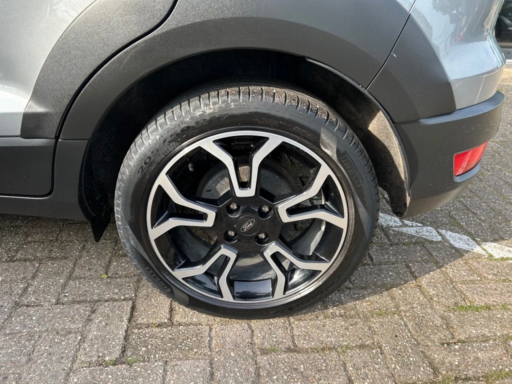 Ford EcoSport – foto 12