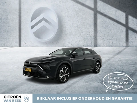 Citroën C5 X Plug-in Hybrid 225pk Automaat Shine | Rijklaar | Adaptive Cruise | Elektrische achterklep | Stoelverwarming |