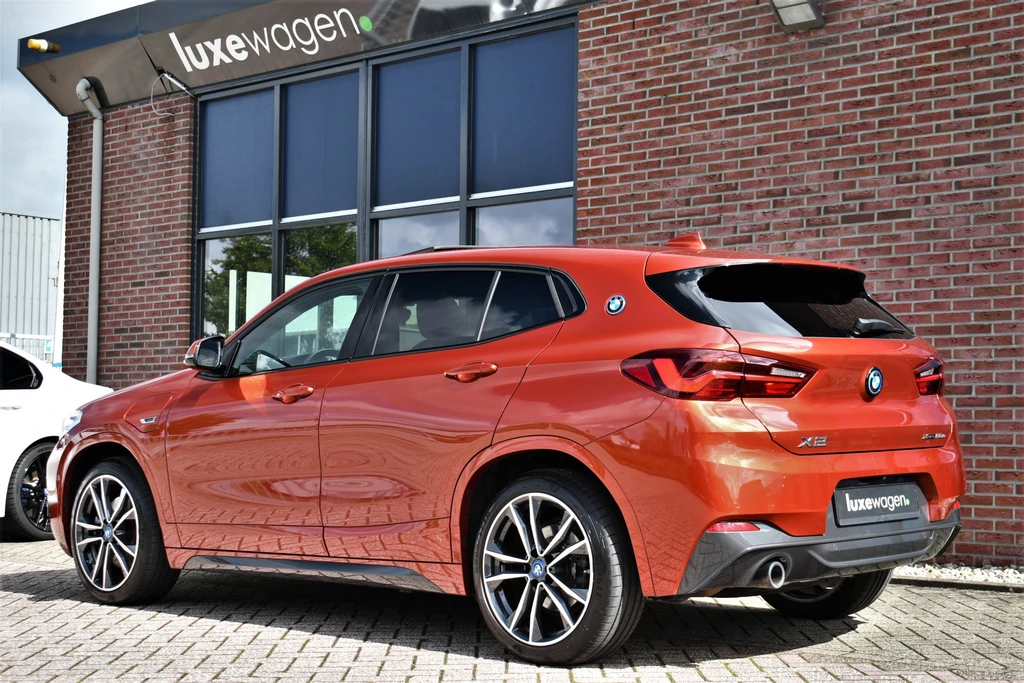 BMW X2 – foto 5