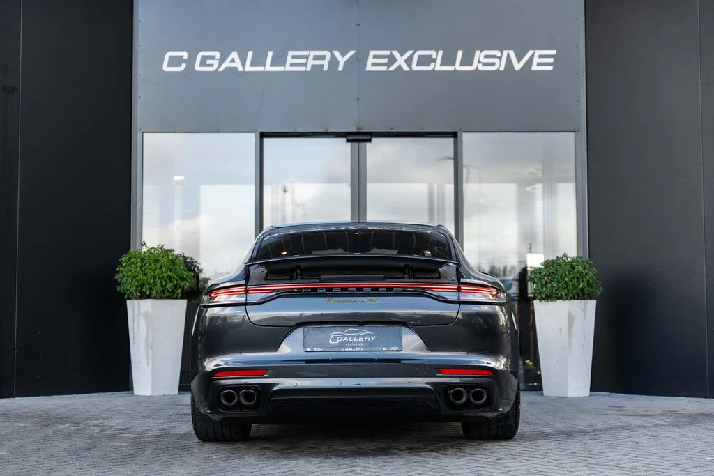 Porsche Panamera – foto 5