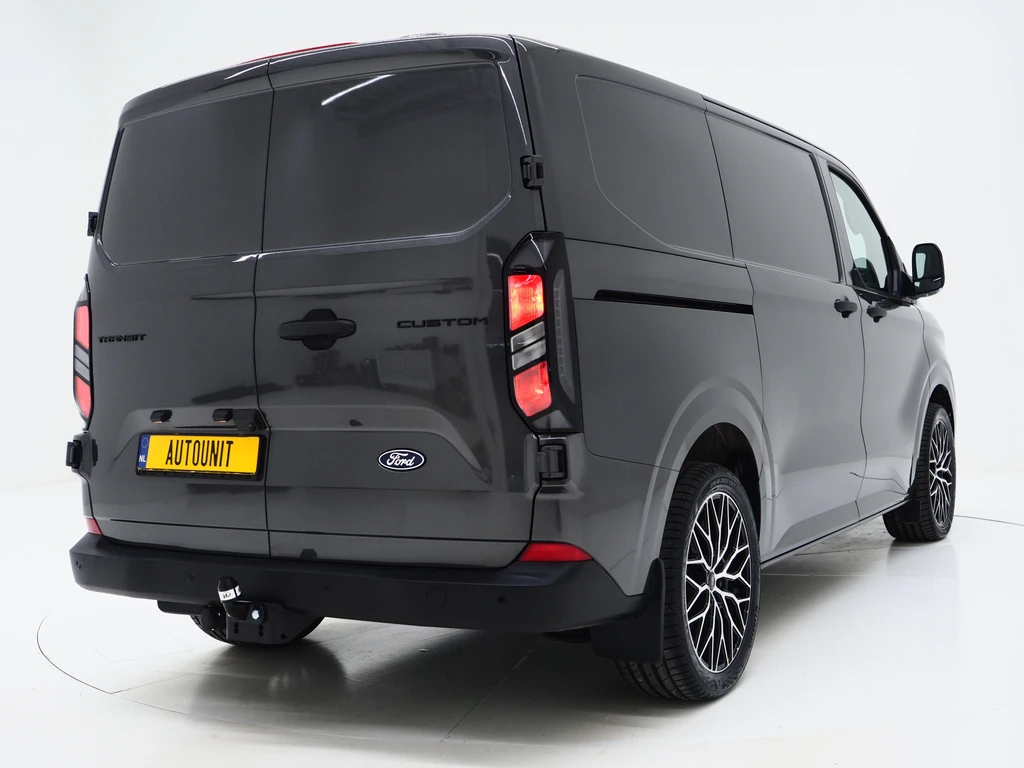 Ford Transit Custom – foto 5
