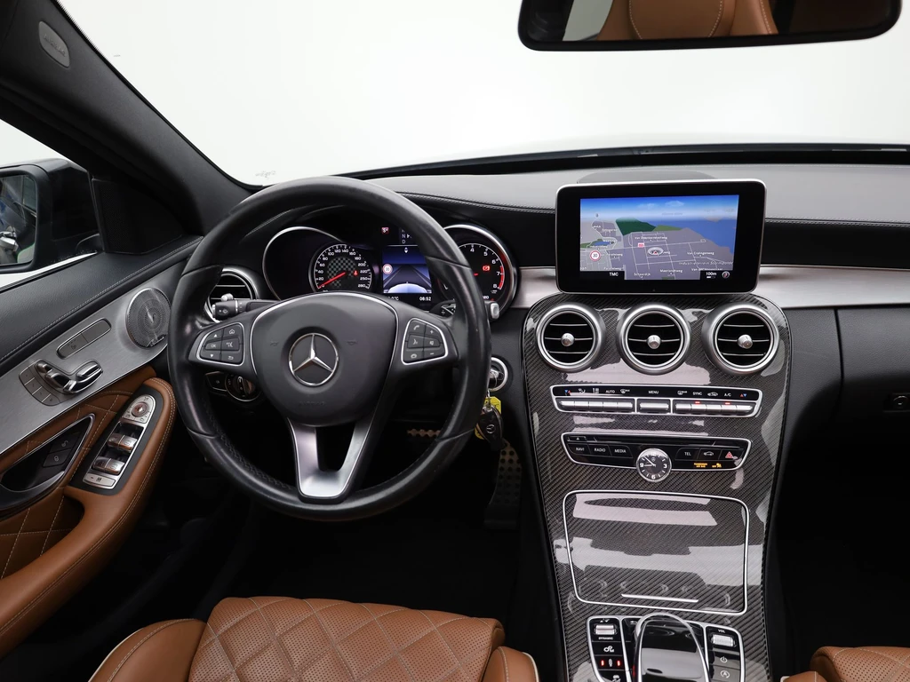 Mercedes-Benz C-Klasse – foto 20