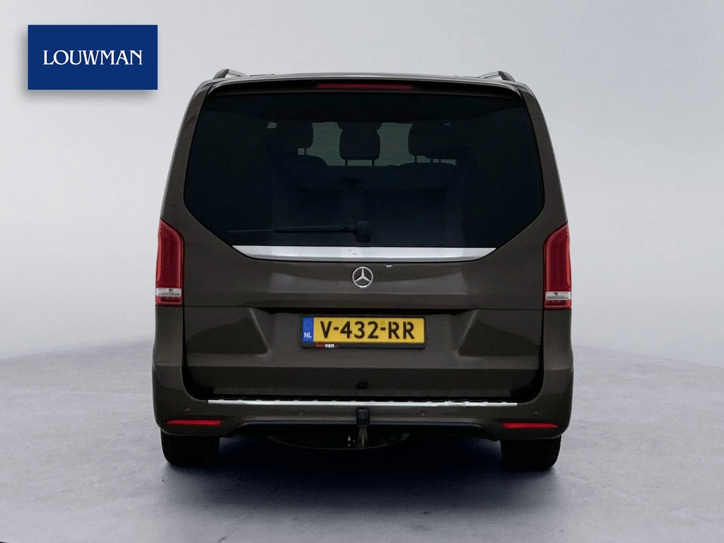 Mercedes-Benz V-Klasse – foto 7