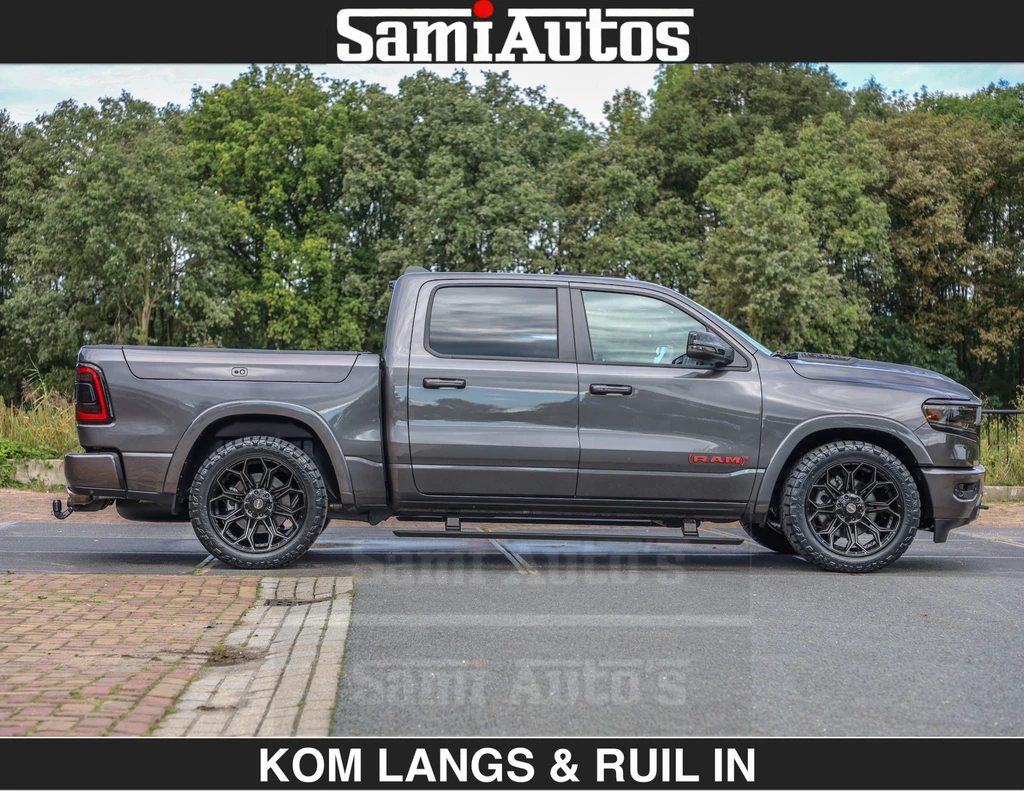 Dodge Ram Pick-Up – foto 9