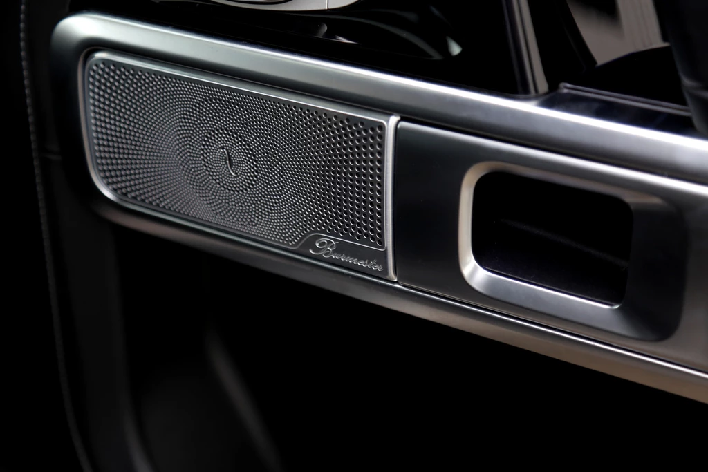 Mercedes-Benz G-Klasse – foto 32