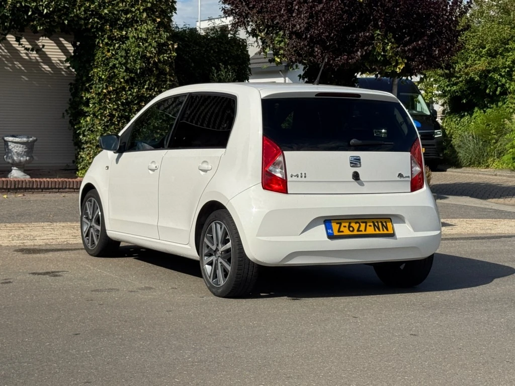 SEAT Mii – foto 10