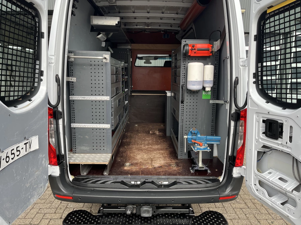 Mercedes-Benz Sprinter – foto 25