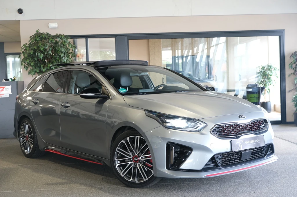 Kia ProCeed – foto 7