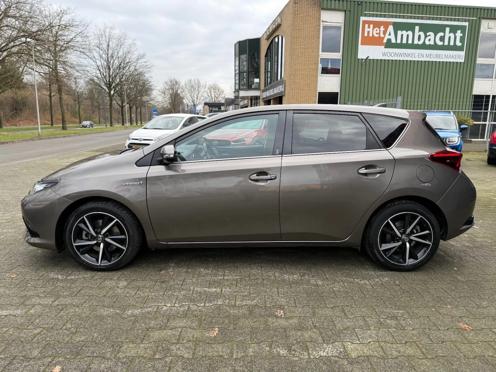 Toyota Auris – foto 3