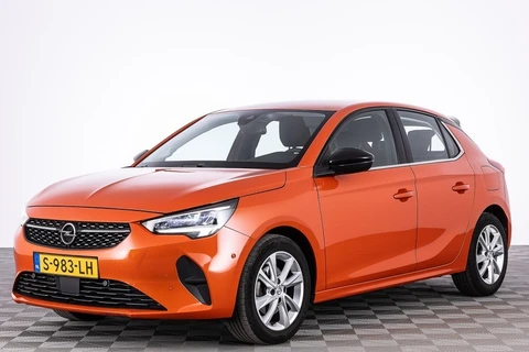 Opel Corsa 1.2 102PK Turbo Level 3 Automaat | Full LED | CAMERA | VELGEN ✅ 1e Eigenaar