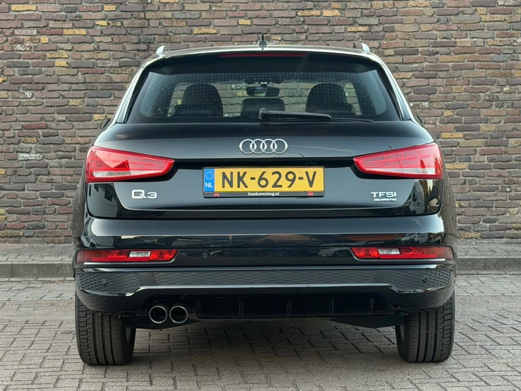 Audi Q3 – foto 4