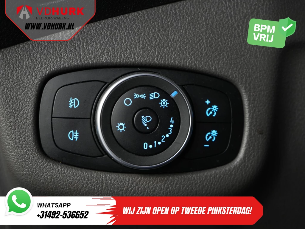 Ford Transit Connect – foto 20