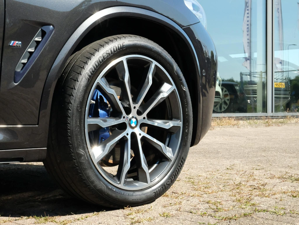 BMW X3 – foto 8