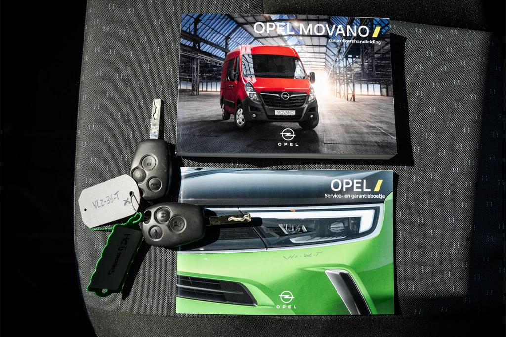 Opel Movano – foto 27