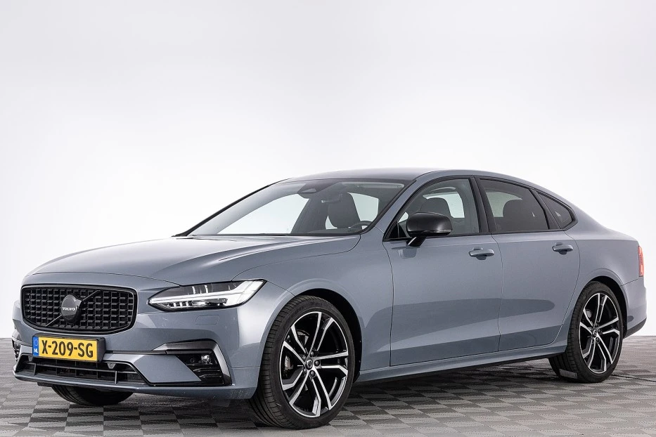 Volvo S90 – foto 1