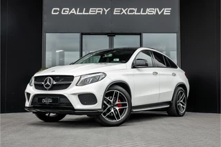 Mercedes-Benz GLE – thumbnail 1
