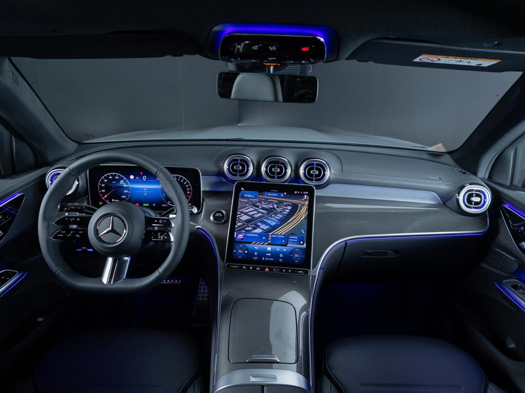 Mercedes-Benz GLC – foto 4