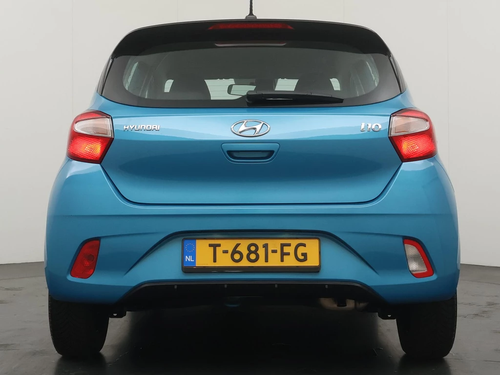 Hyundai i10 – foto 4