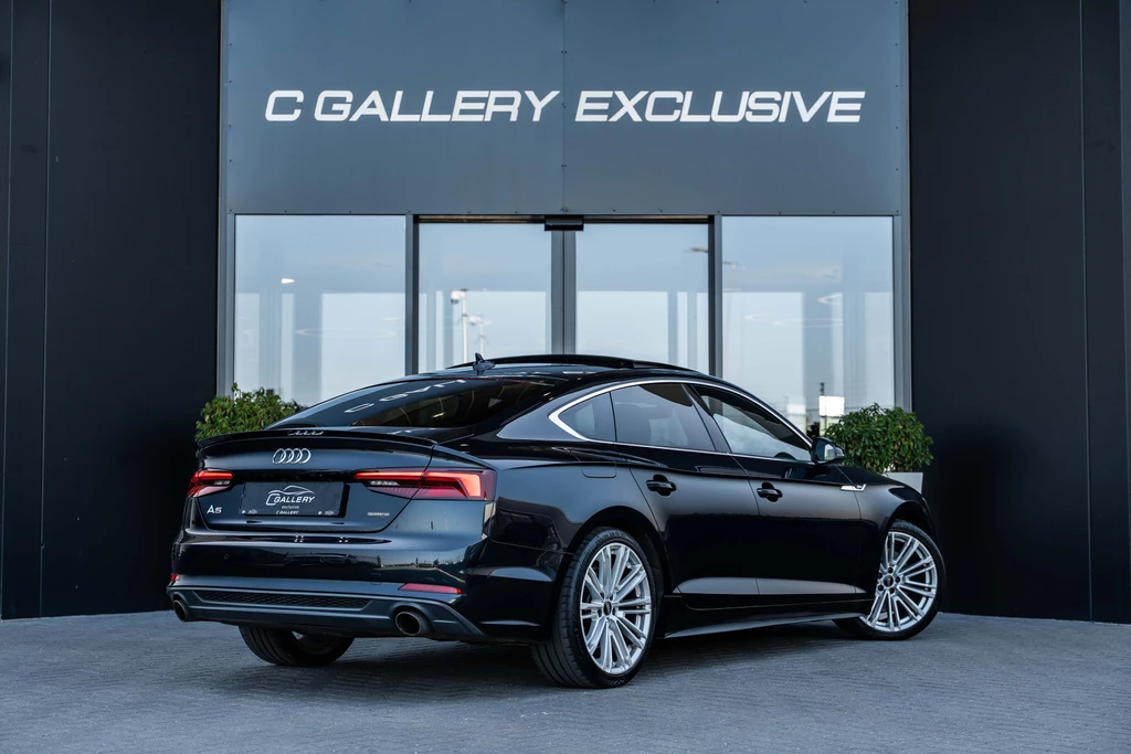 Audi A5 – foto 6