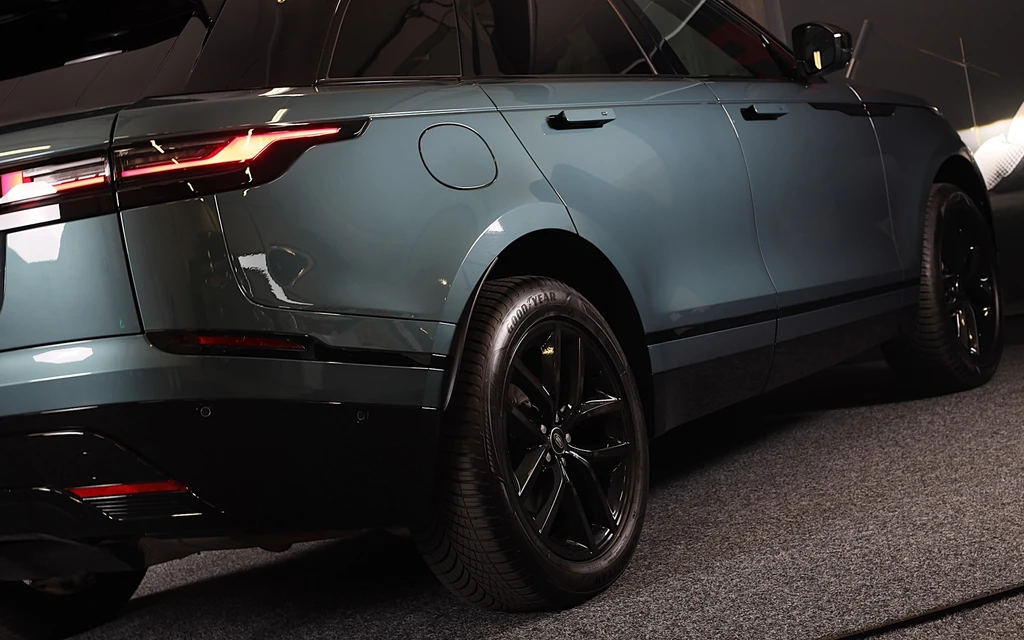 Land Rover Range Rover Velar – foto 12