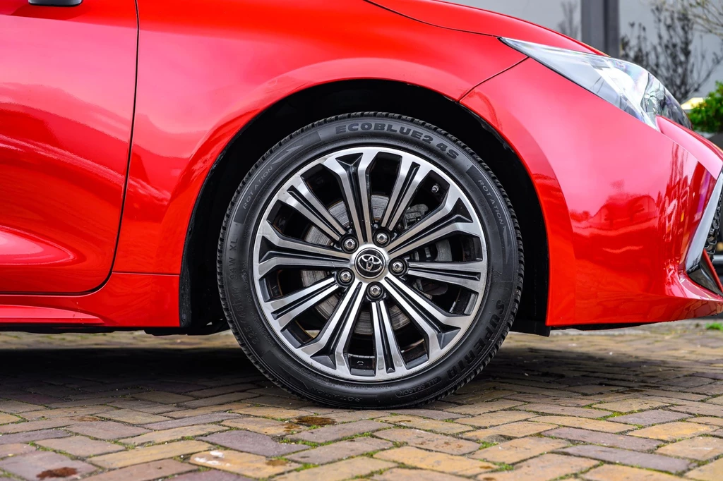 Toyota Corolla – foto 16