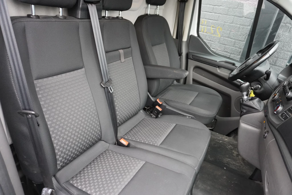Ford Transit Custom – foto 7