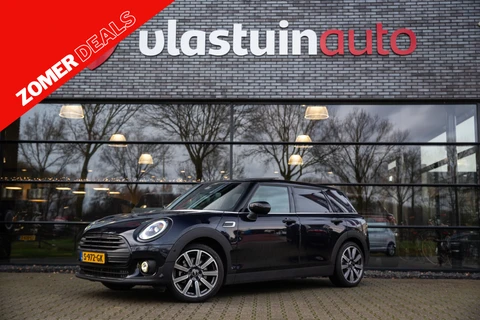 MINI Clubman Mini 1.5 Cooper MINI Yours , Trekhaak, Pano, H&K, Leder, Camera, Memory