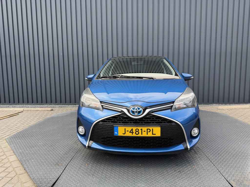 Toyota Yaris – foto 12