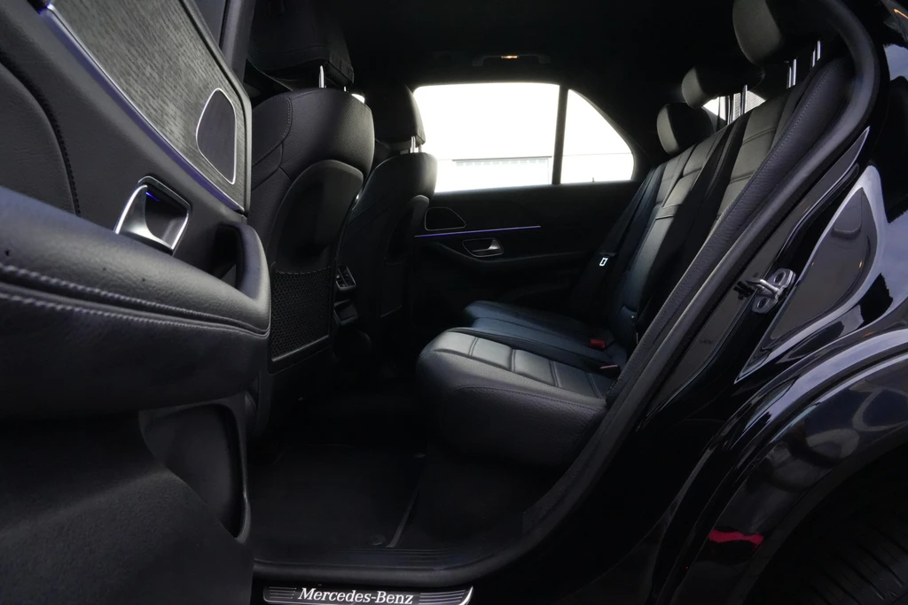 Mercedes-Benz GLE – foto 27