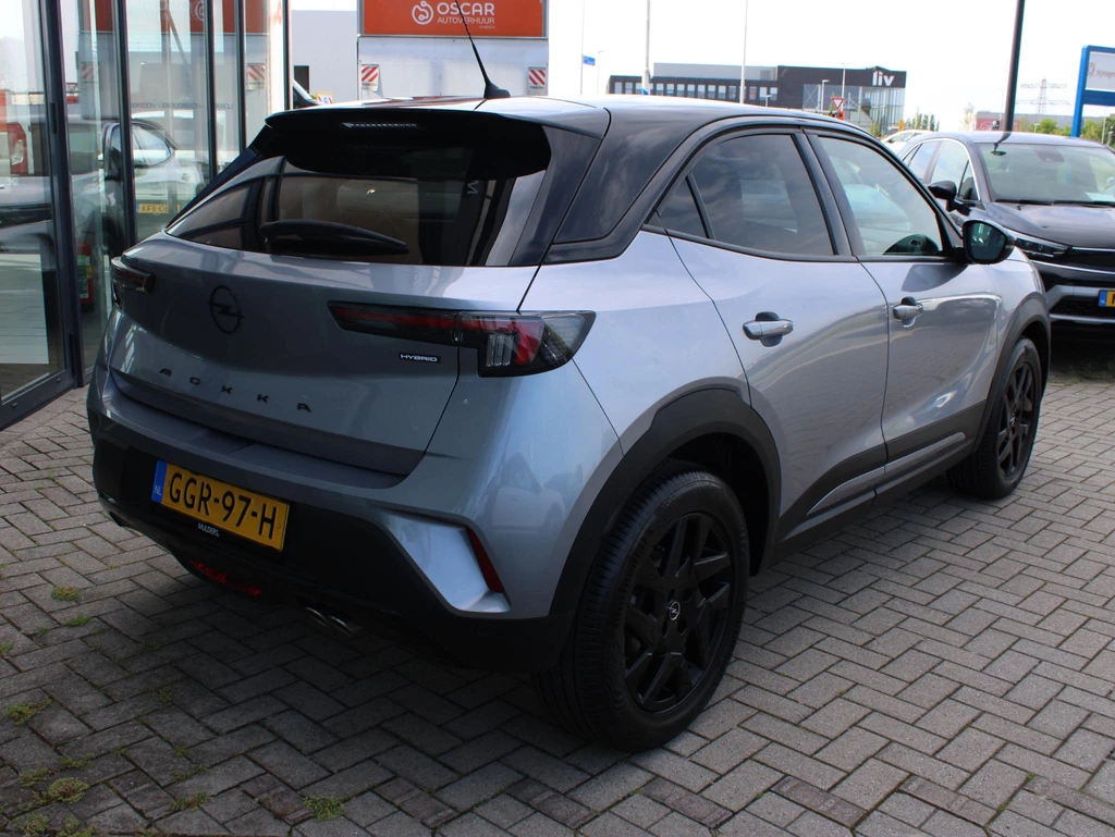 Opel Mokka – foto 3