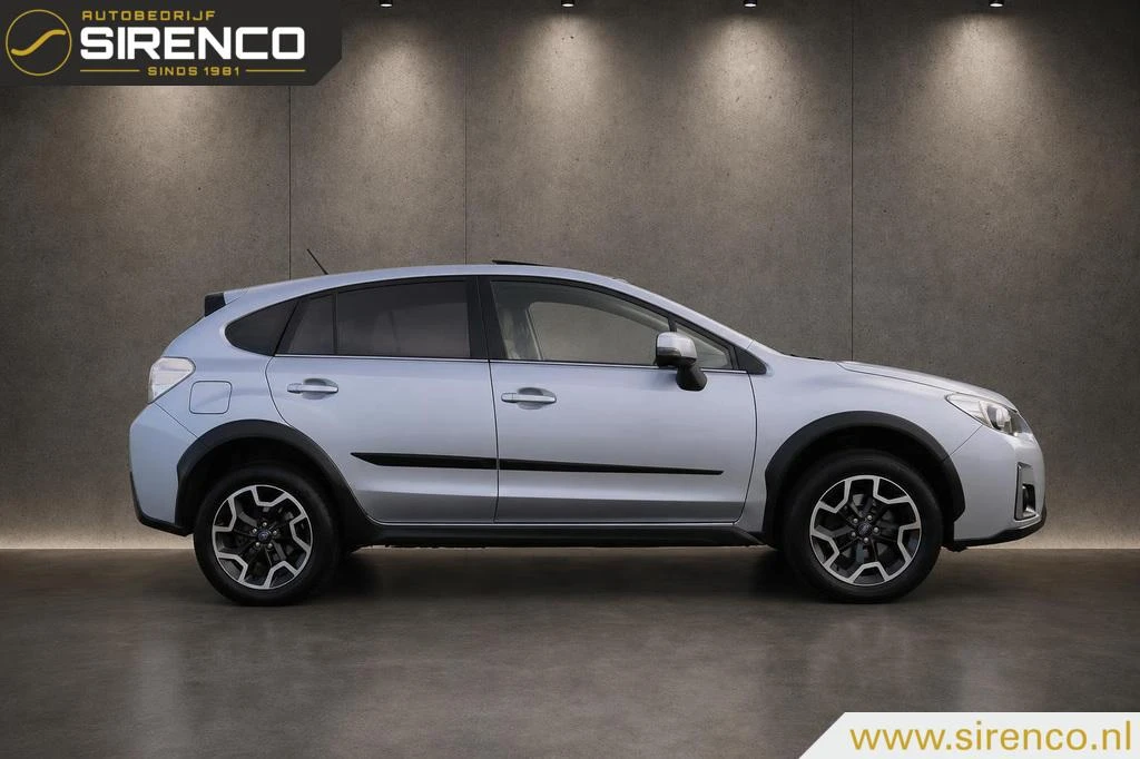Subaru XV – foto 11