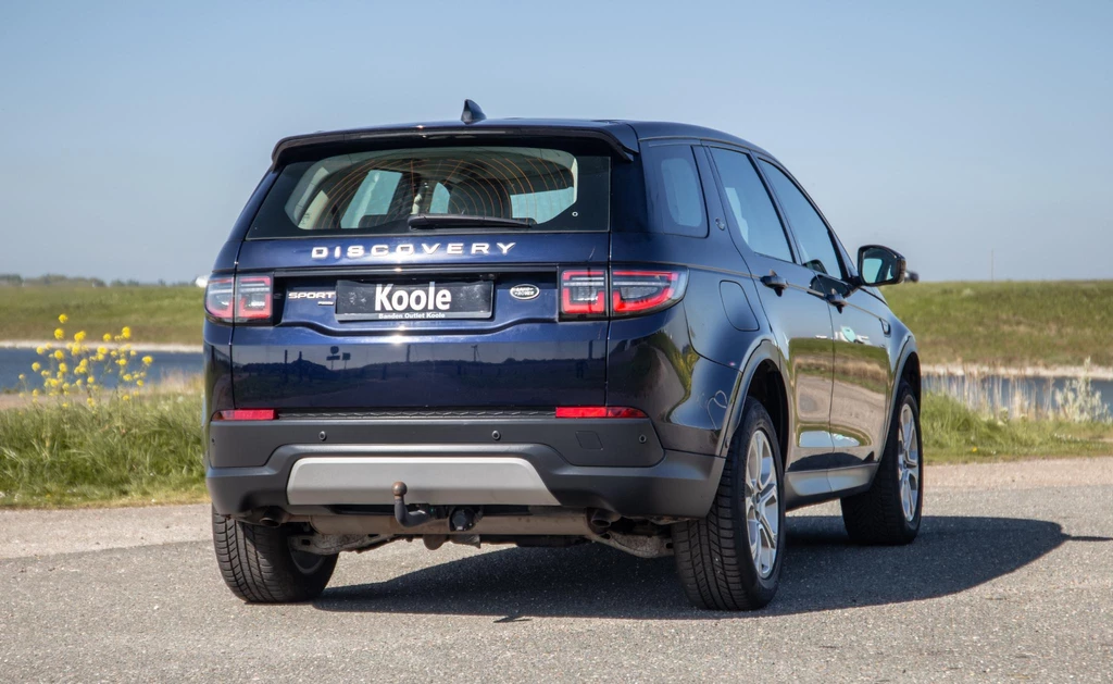 Land Rover Discovery Sport – foto 12