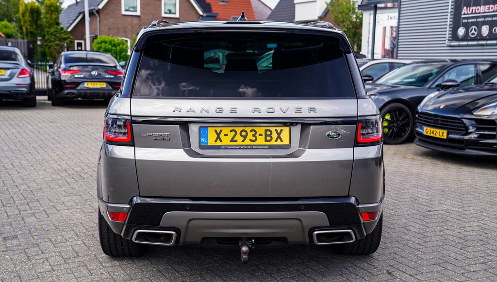 Land Rover Range Rover Sport – foto 8