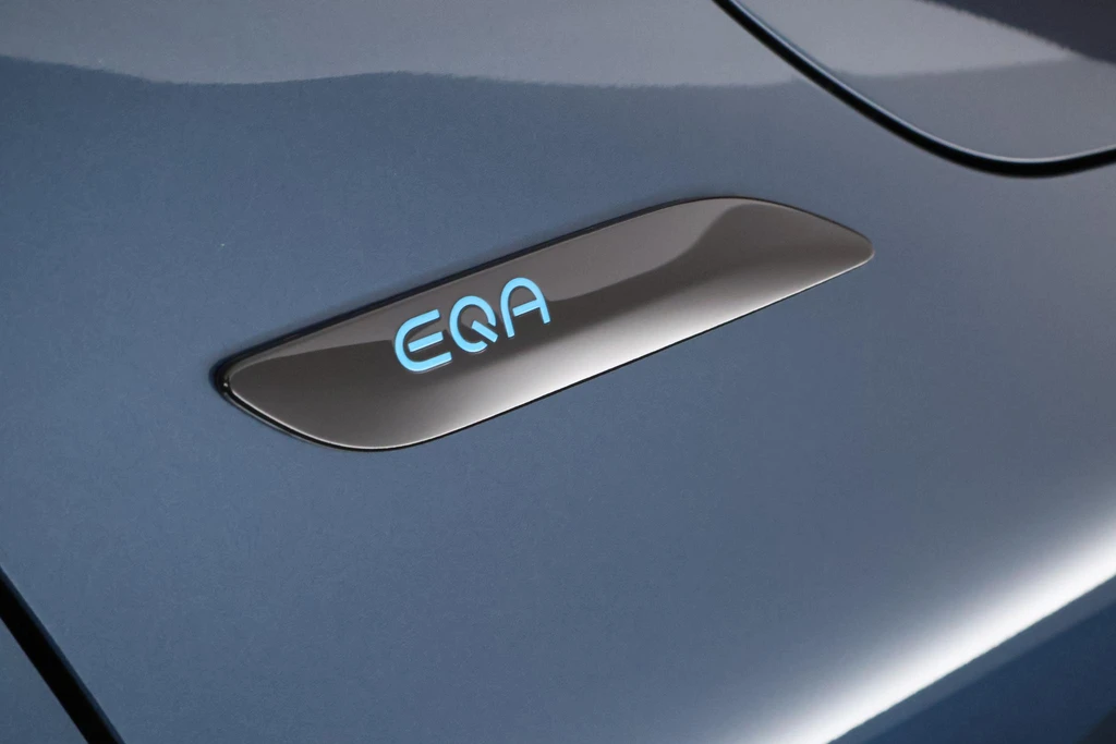 Mercedes-Benz EQA – foto 43