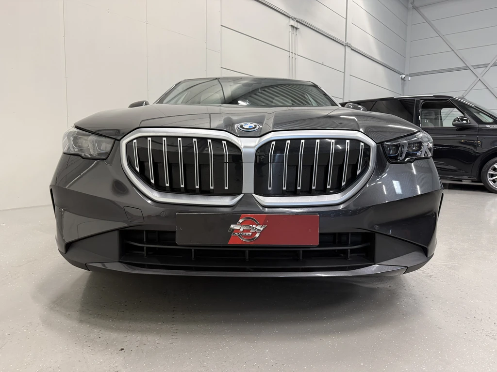 BMW 5 Serie – foto 9