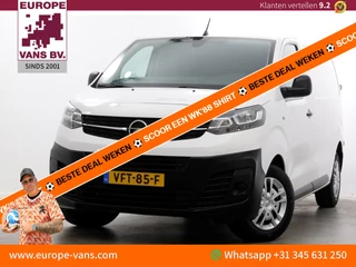 Opel Vivaro – thumbnail 1