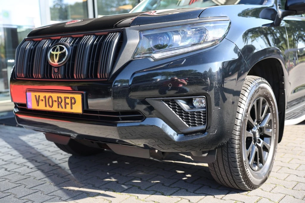 Toyota Land Cruiser – foto 32