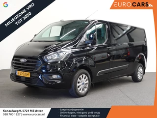 Ford Transit Custom – thumbnail 1