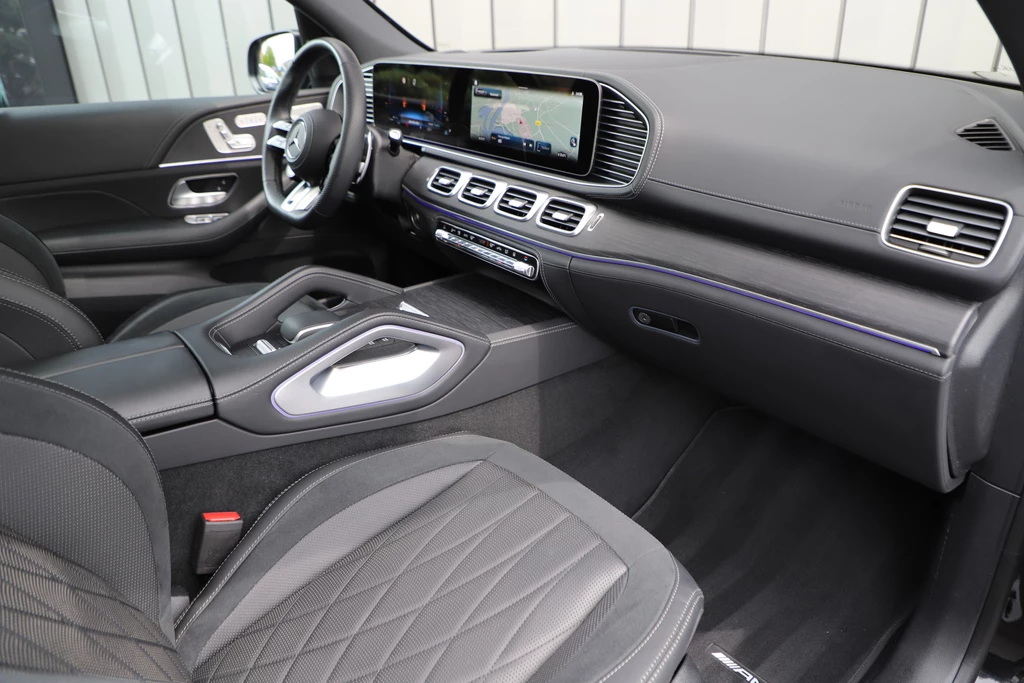 Mercedes-Benz GLS – foto 5