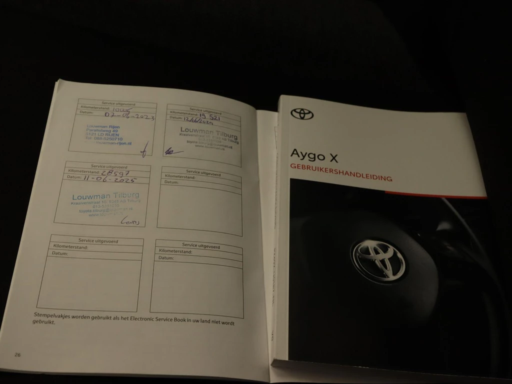 Toyota Aygo – foto 13