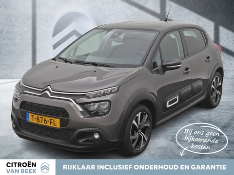 Citroën C3 83 PK Feel Edition | Rijklaar | Achteruitrijcamera |