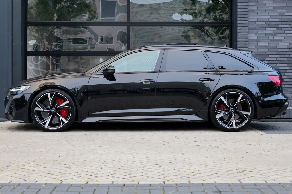 Audi RS6 – foto 8