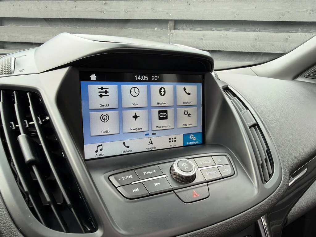 Ford Kuga – foto 21